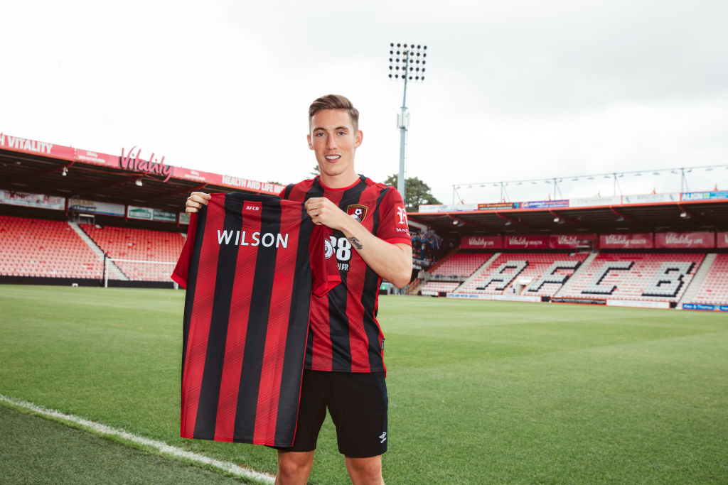 Photo by AFC Bournemouth/AFC Bournemouth via Getty Images