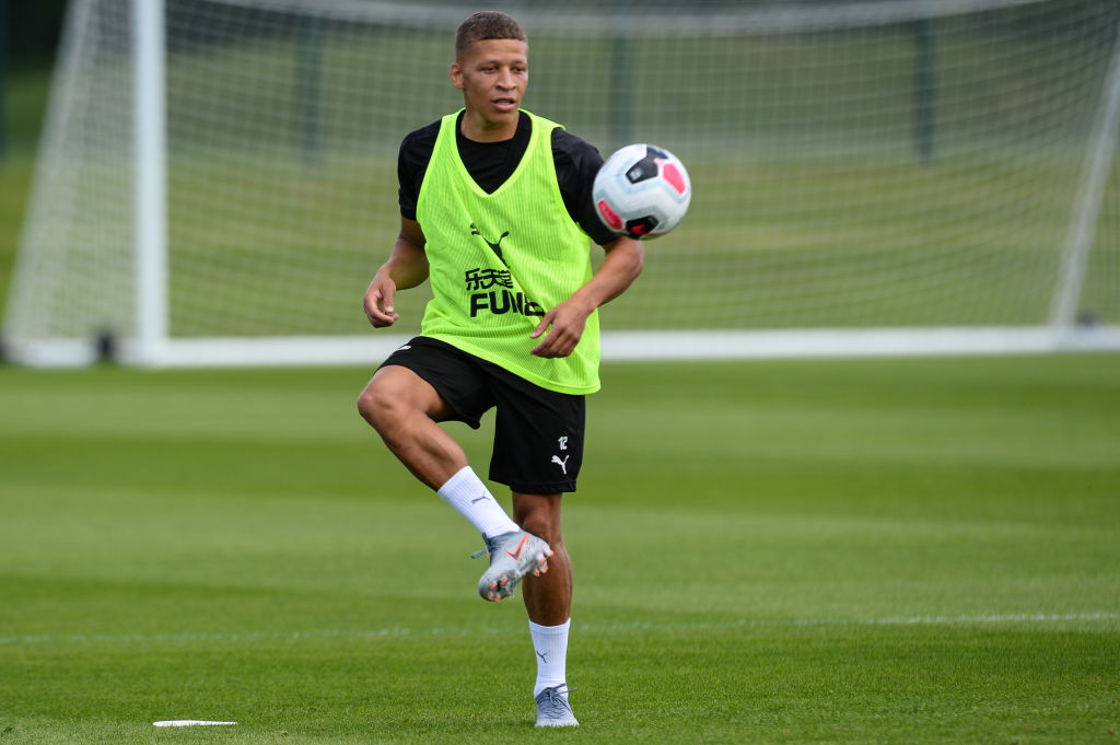 Photo by Serena Taylor/Newcastle United via Getty Images