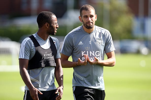 Photo by Plumb Images/Leicester City FC via Getty Images