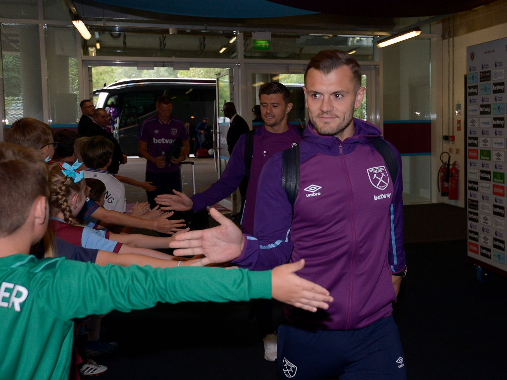 Photo by James Griffiths/West Ham United FC via Getty Images