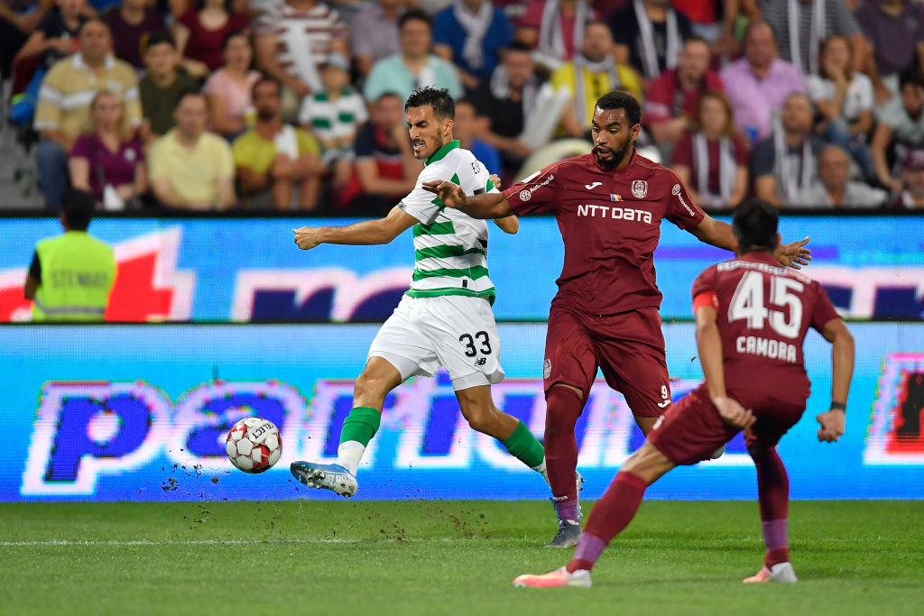 Report: Celtic set to complete £3m move for CFR Cluj attacker Billel Omrani