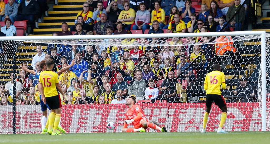 Watford boss insists Everton summer target Abdoulaye Doucoure is ready for Goodison Park clash