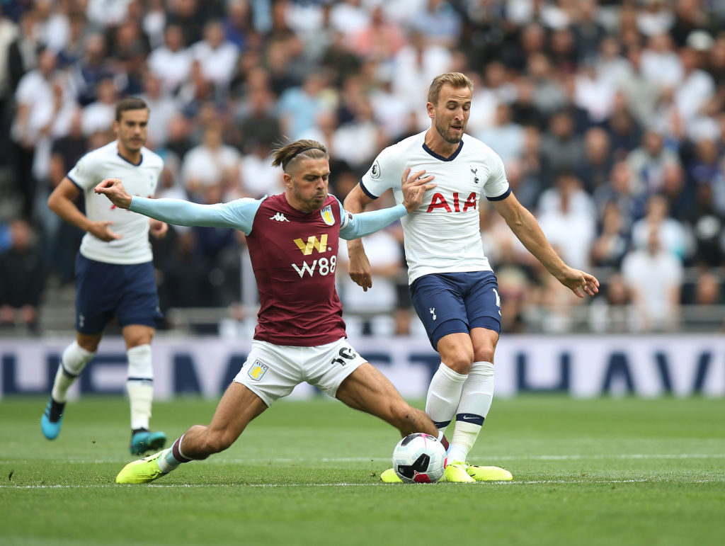 Could Jack Grealish and Harry Kane both be Manchester City teammates as well as England colleagues next season?