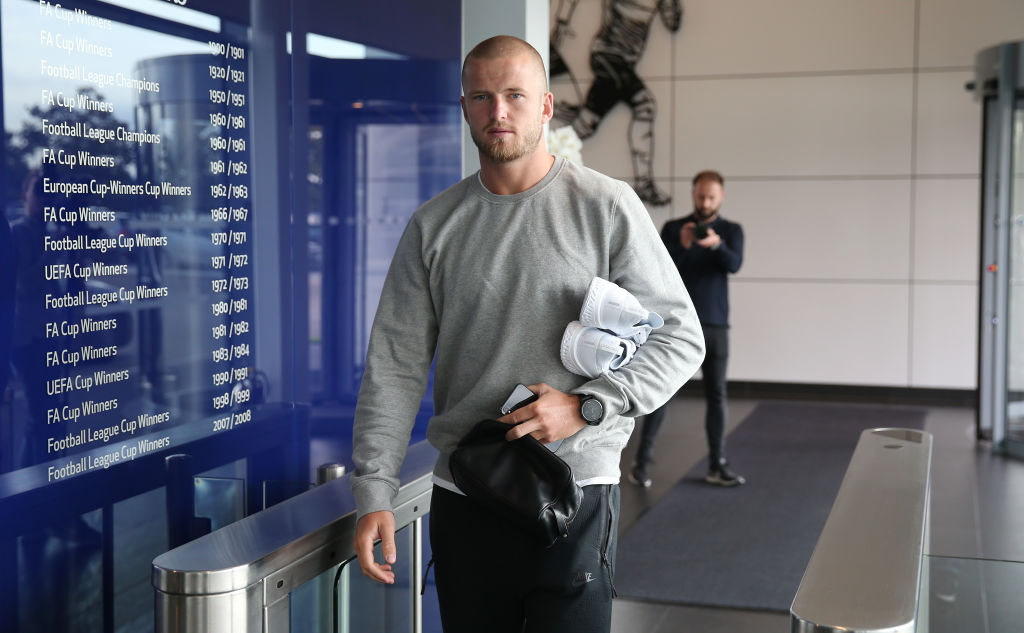 Photo by Tottenham Hotspur FC via Getty Images/Tottenham Hotspur FC via Getty Images via Getty Images