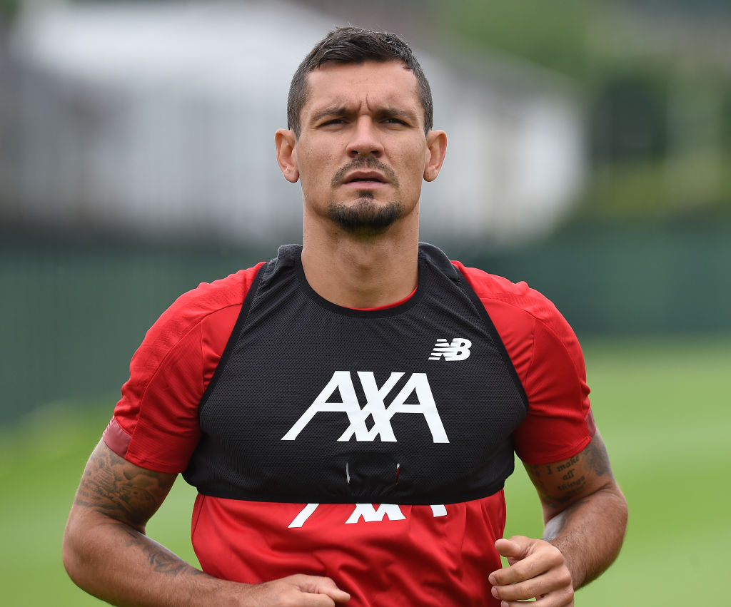 Photo by John Powell/Liverpool FC via Getty Images