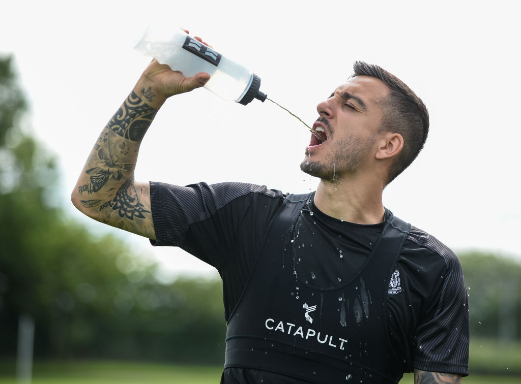 Photo by Serena Taylor/Newcastle United via Getty Images