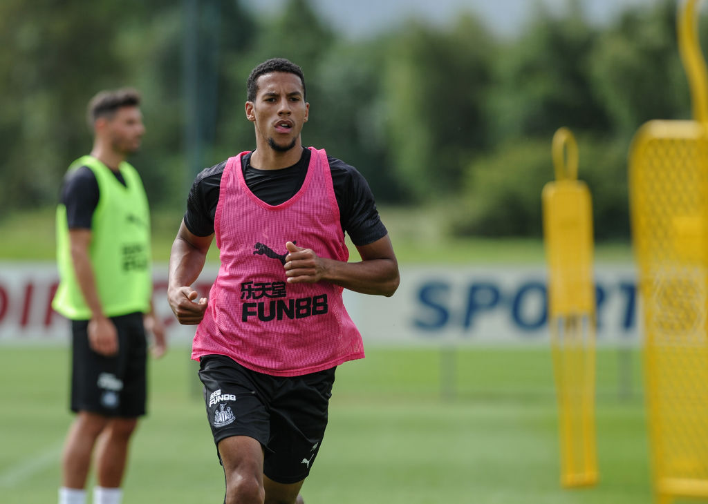 Photo by Serena Taylor/Newcastle United via Getty Images