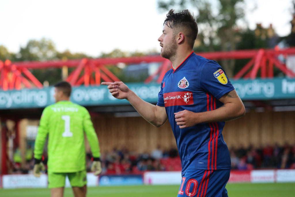 Photo by Ian Horrocks/Sunderland AFC via Getty Images
