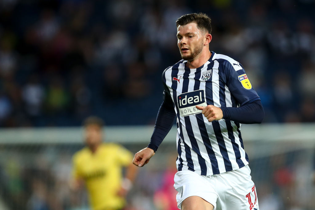Photo by Robbie Jay Barratt - AMA/WBA FC via Getty Images