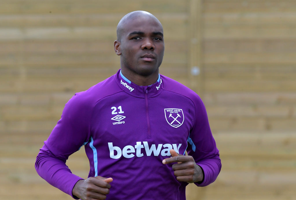 Photo by Arfa Griffiths/West Ham United FC via Getty Images