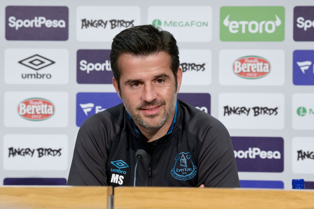 Marco Silva makes statement on Schneiderlin’s future at Everton