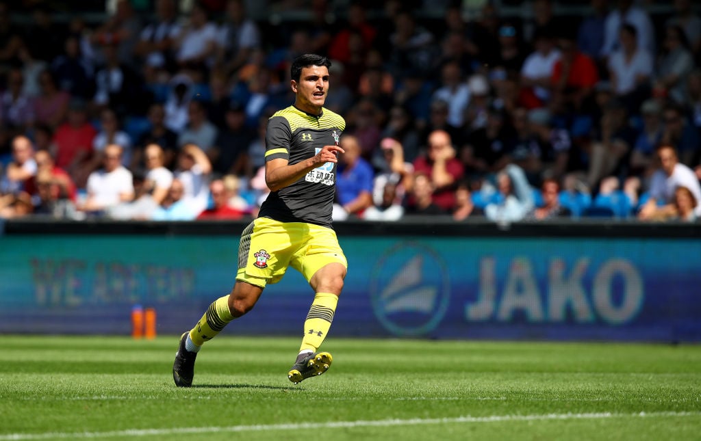 Photo by Matt Watson/Southampton FC via Getty Images