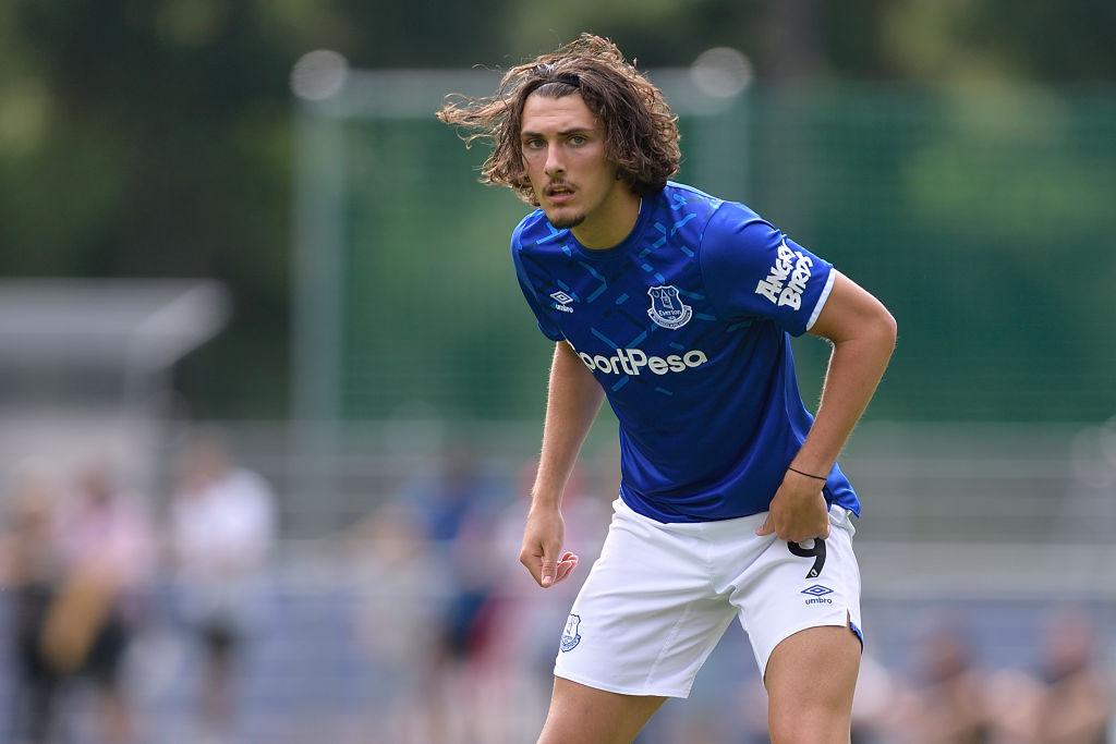 Photo by Tony McArdle/Everton FC via Getty Images