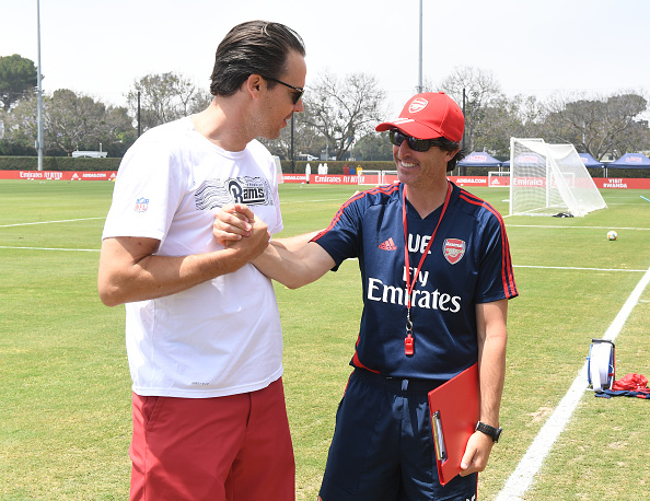 Photo by Stuart MacFarlane/Arsenal FC via Getty Images