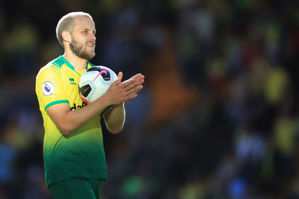 ‘The best’, ‘Absolute legend’ - These Norwich fans react to Pukki’s heroics