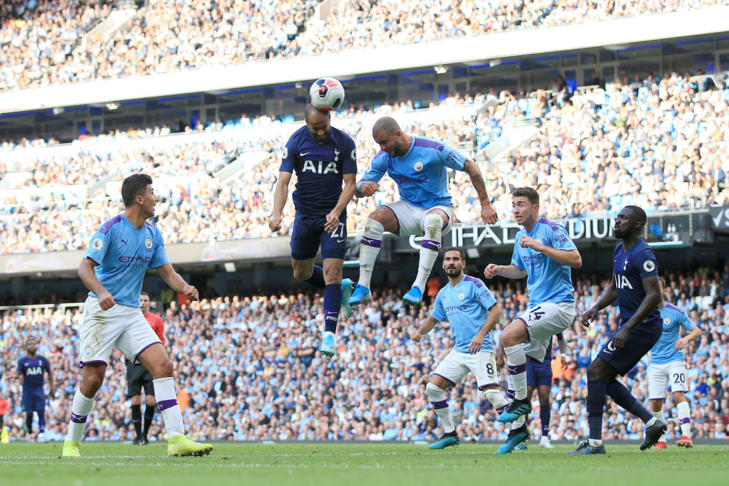 Spurs have struggled against Manchester City in recent games