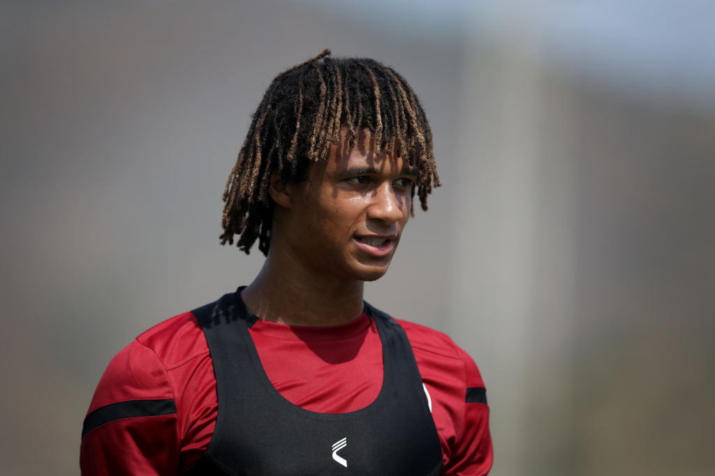 Photo by Robin Jones - AFC Bournemouth/AFC Bournemouth via Getty Images