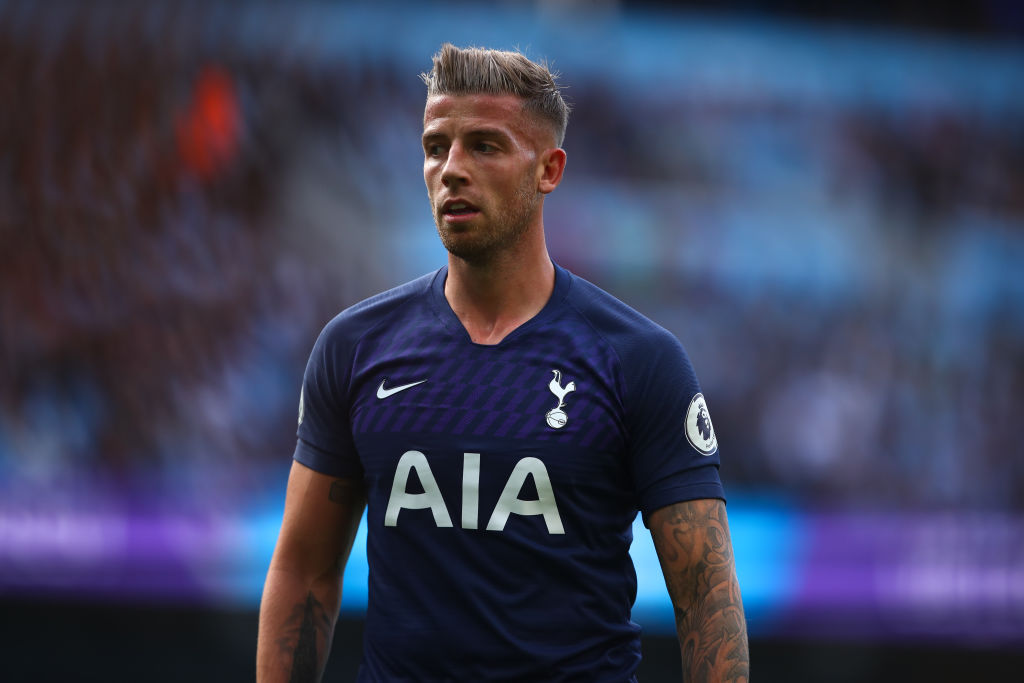 Toby Alderweireld - Teammates