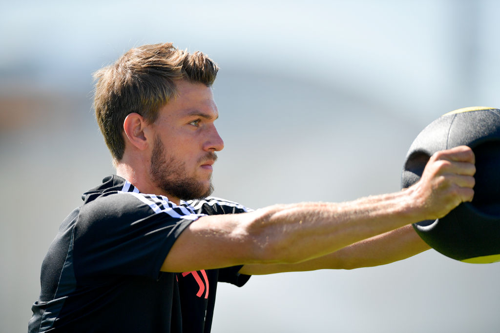 Photo by Daniele Badolato - Juventus FC/Juventus FC via Getty Images