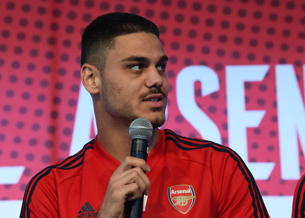 Photo by David Price/Arsenal FC via Getty Images
