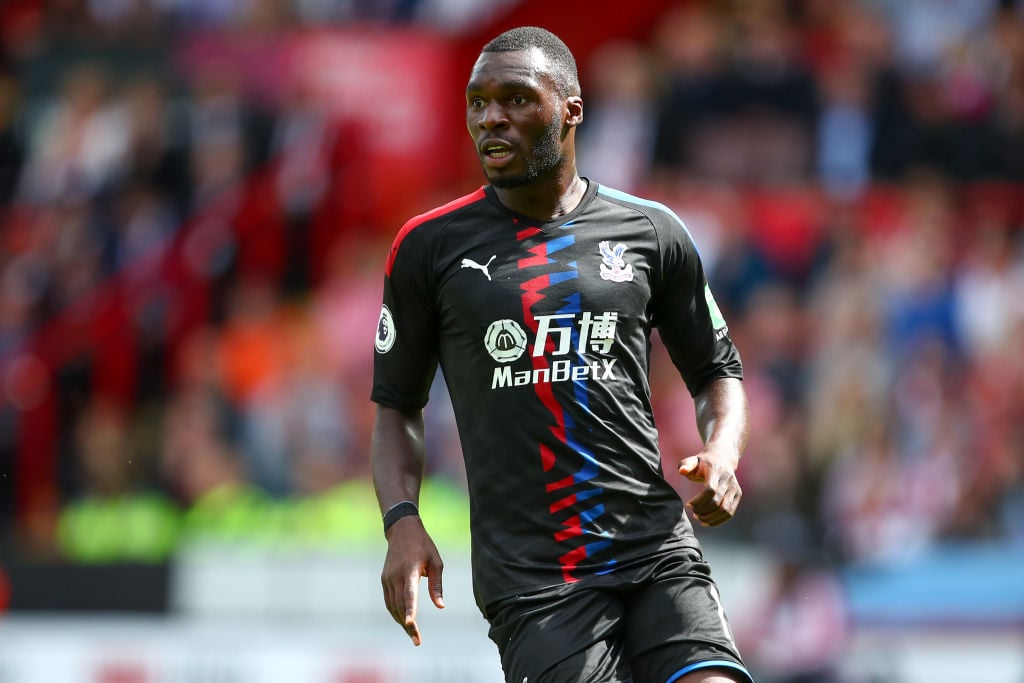 Report: Crystal Palace seeking to extend Benteke’s contract, which would be a huge mistake