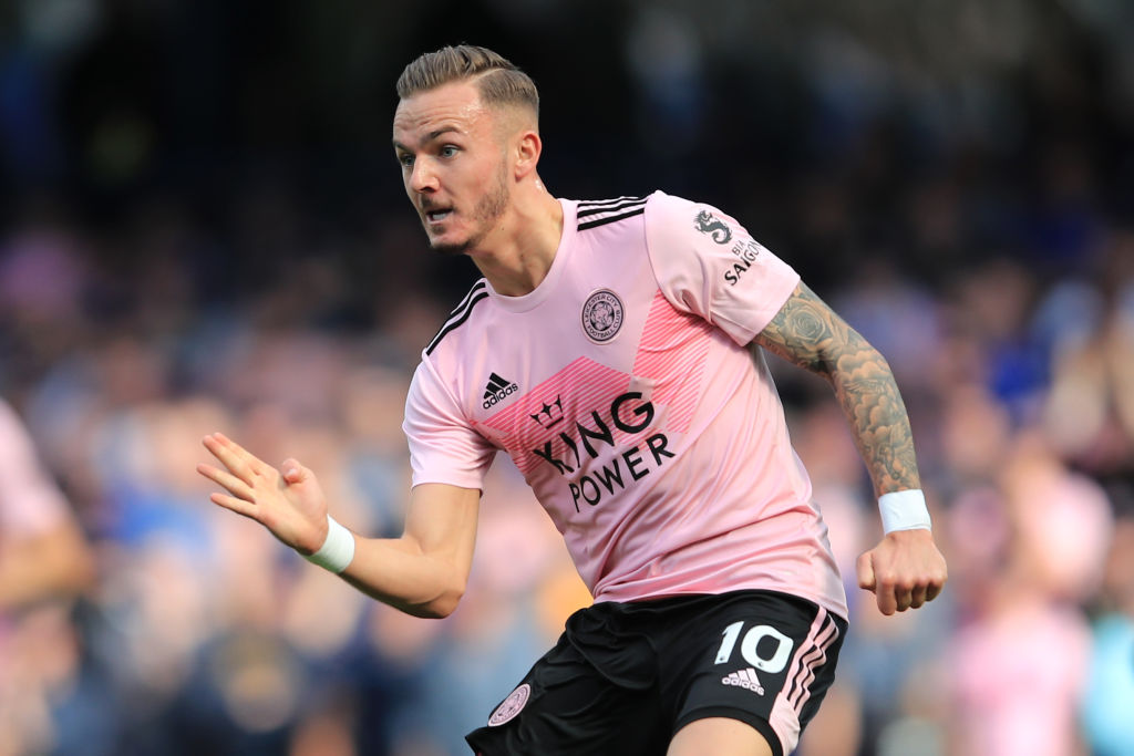 Manchester United urged to sign James Maddison by club great  Manchester  Evening News