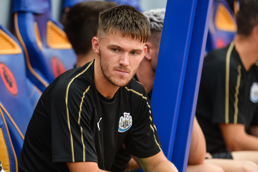 Photo by Serena Taylor/Newcastle United via Getty Images