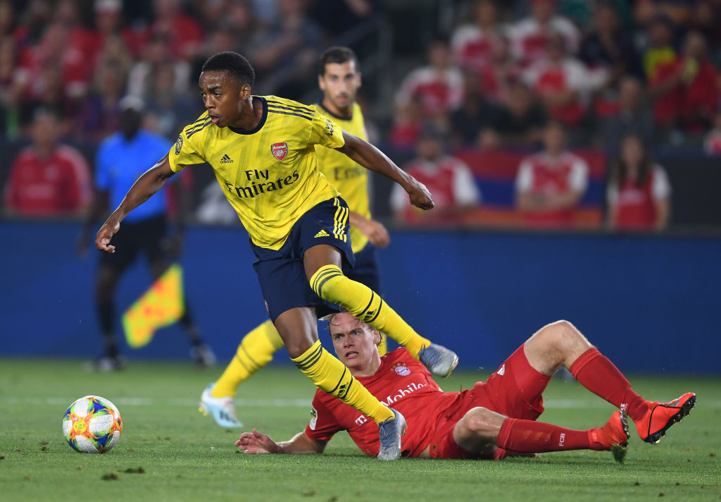 Photo by Stuart MacFarlane/Arsenal FC via Getty Images