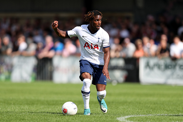Photo by Tottenham Hotspur FC via Getty Images