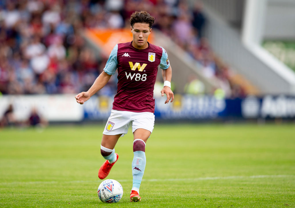 Photo by Neville Williams/Aston Villa FC via Getty Images