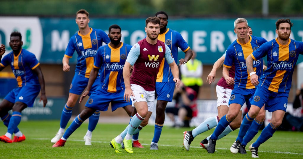 Photo by Neville Williams/Aston Villa FC via Getty Images