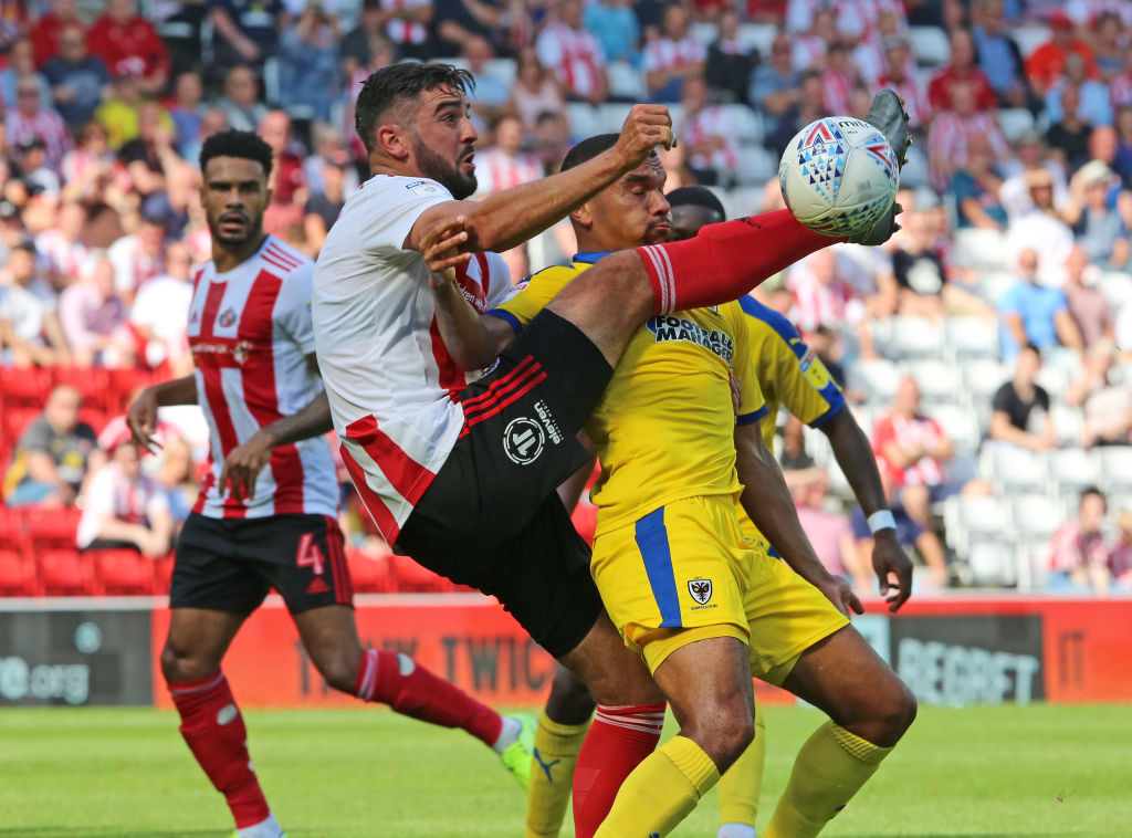 Photo by Ian Horrocks/Sunderland AFC via Getty Images
