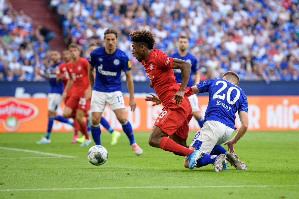 Photo by Jörg Schüler/Bongarts/Getty Images