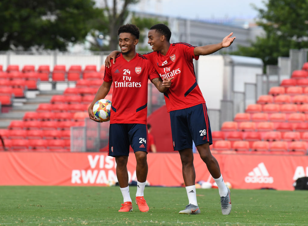Photo by David Price/Arsenal FC via Getty Images