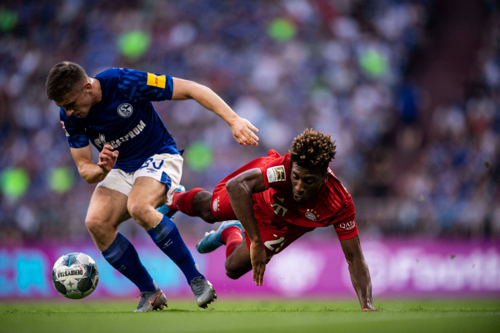 Photo by Oliver Hardt/Bundesliga/Bundesliga Collection via Getty Images