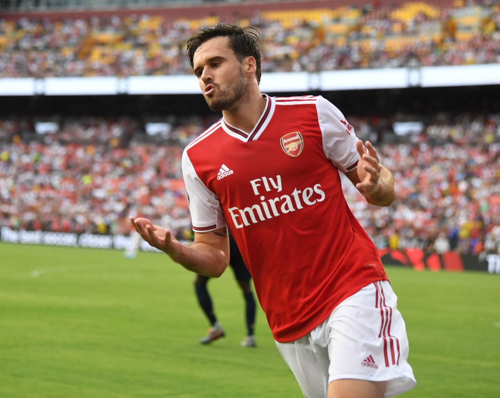 Arsenal fans react as Carl Jenkinson reportedly enters exit talks with Nottingham Forest