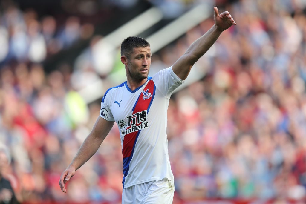 Rangers want Gary Cahill