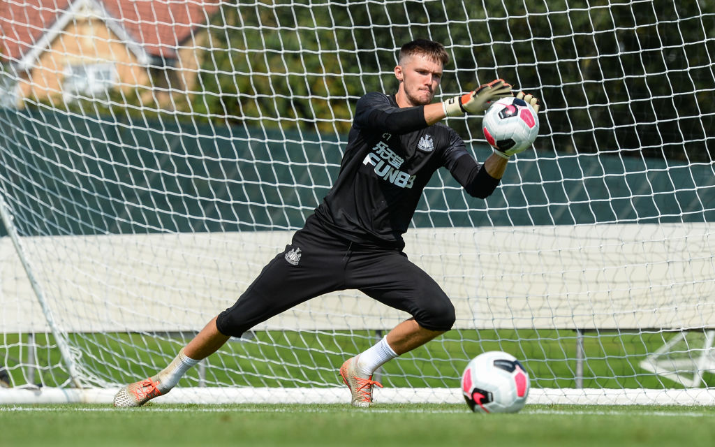 Photo by Serena Taylor/Newcastle United via Getty Images