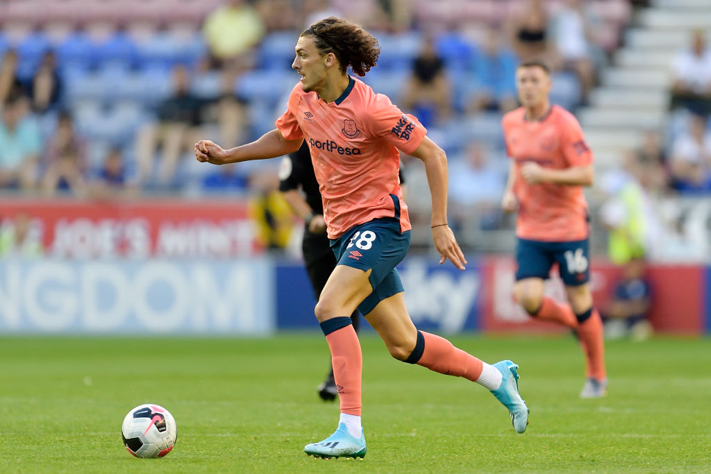 Photo by Tony McArdle/Everton FC via Getty Images