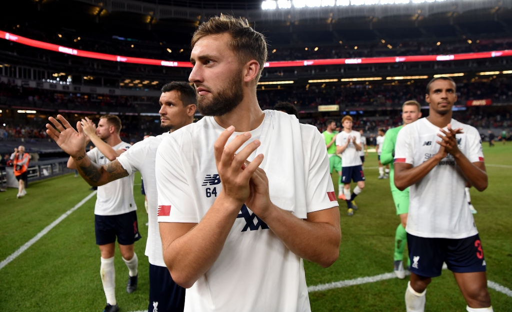 Photo by John Powell/Liverpool FC via Getty Images