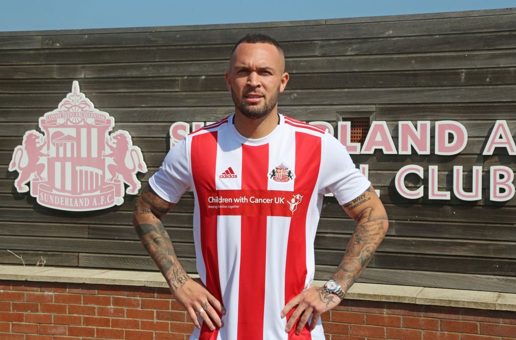 Photo by Ian Horrocks/Sunderland AFC via Getty Images