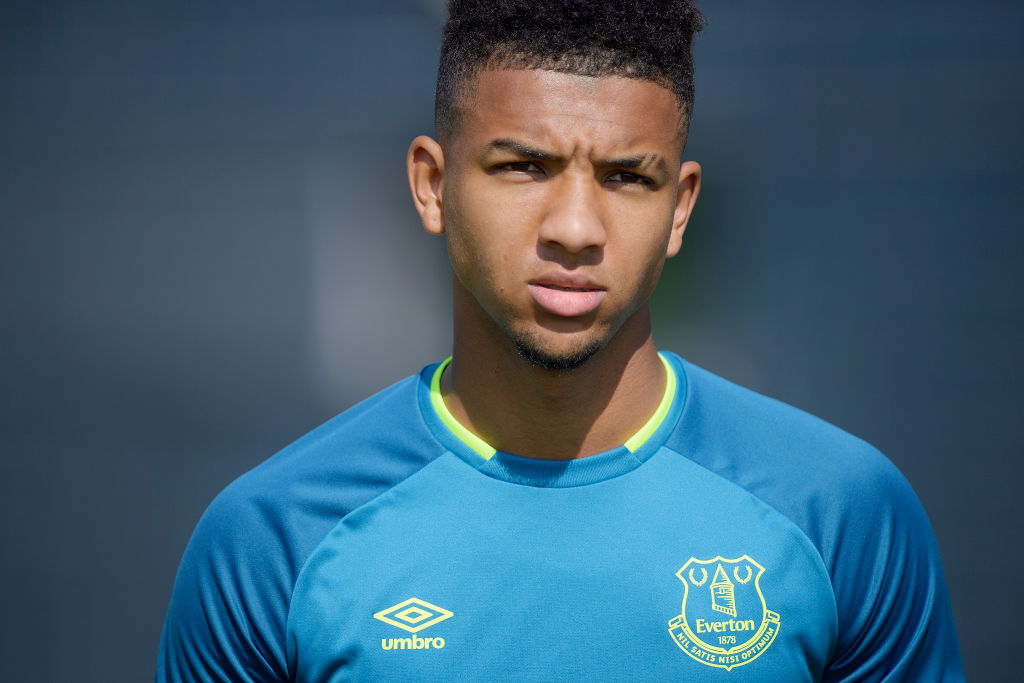 Photo by Tony McArdle/Everton FC via Getty Images