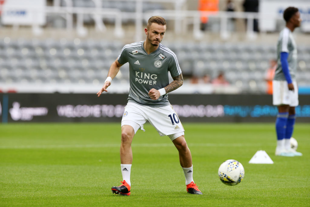 Photo by Plumb Images/Leicester City FC via Getty Images