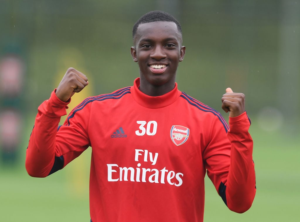 Photo by Stuart MacFarlane/Arsenal FC via Getty Images