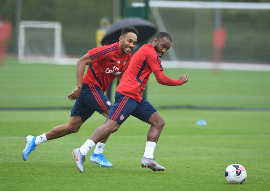 Photo by Stuart MacFarlane/Arsenal FC via Getty Images
