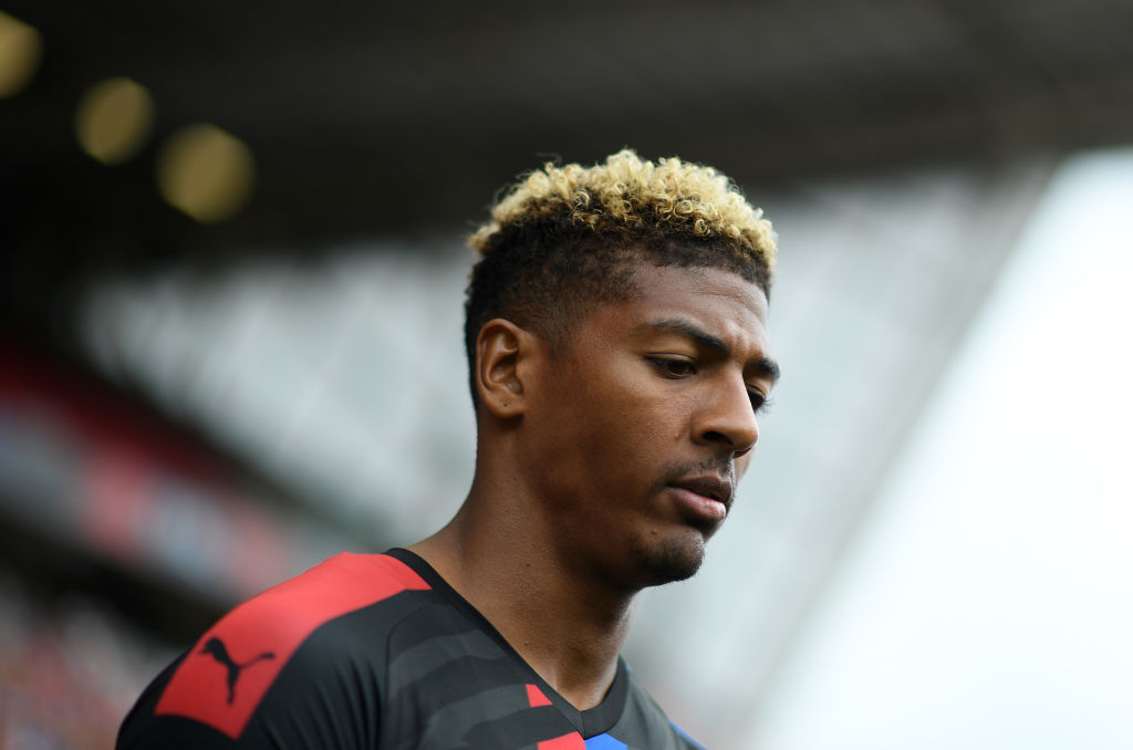 'Running your mouth': Van Aanholt sends a strong Twitter message to Arsenal loanee