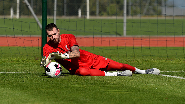 Photo by Andrew Powell/Liverpool FC via Getty Images