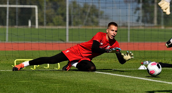 Photo by Andrew Powell/Liverpool FC via Getty Images