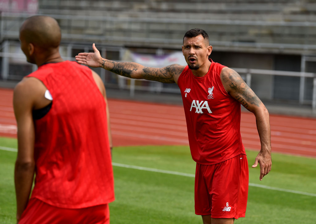 Photo by Andrew Powell/Liverpool FC via Getty Images