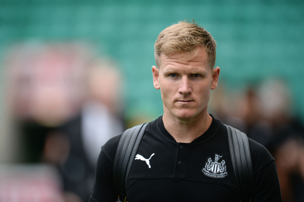 Photo by Serena Taylor/Newcastle United